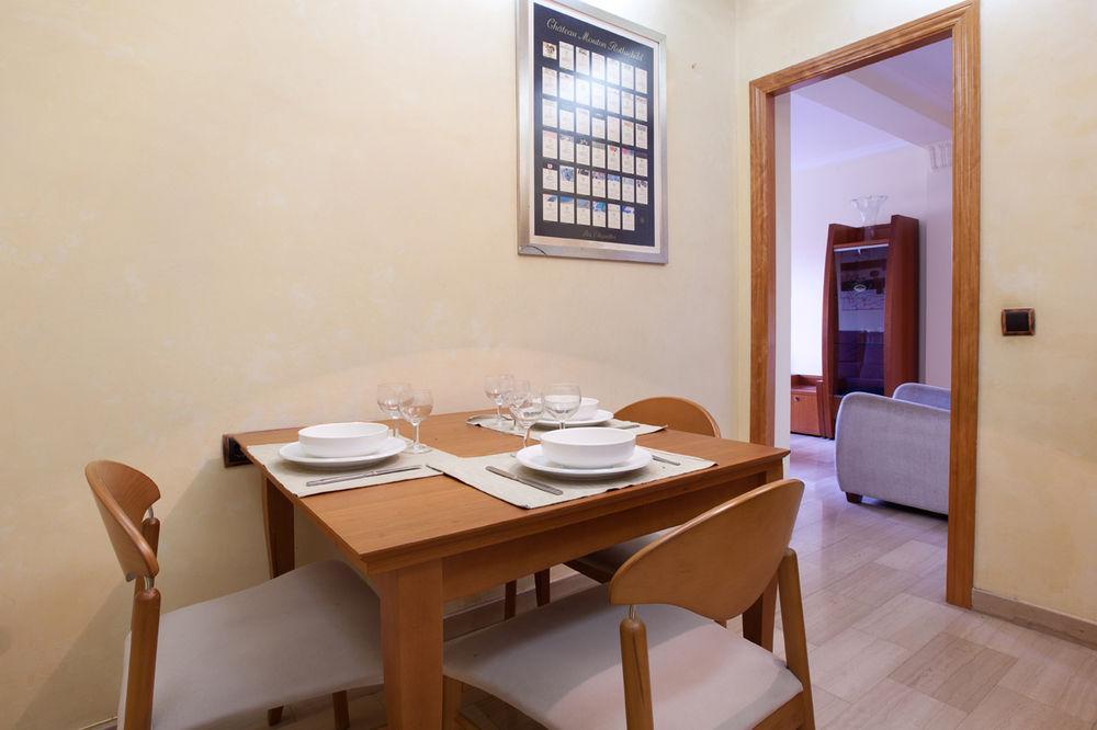 Flateli Lepanto Apartment Barcelona Exterior photo
